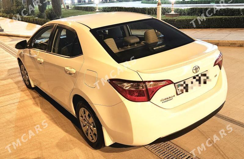 Toyota Corolla 2019 - 202 000 TMT - Aşgabat - img 3