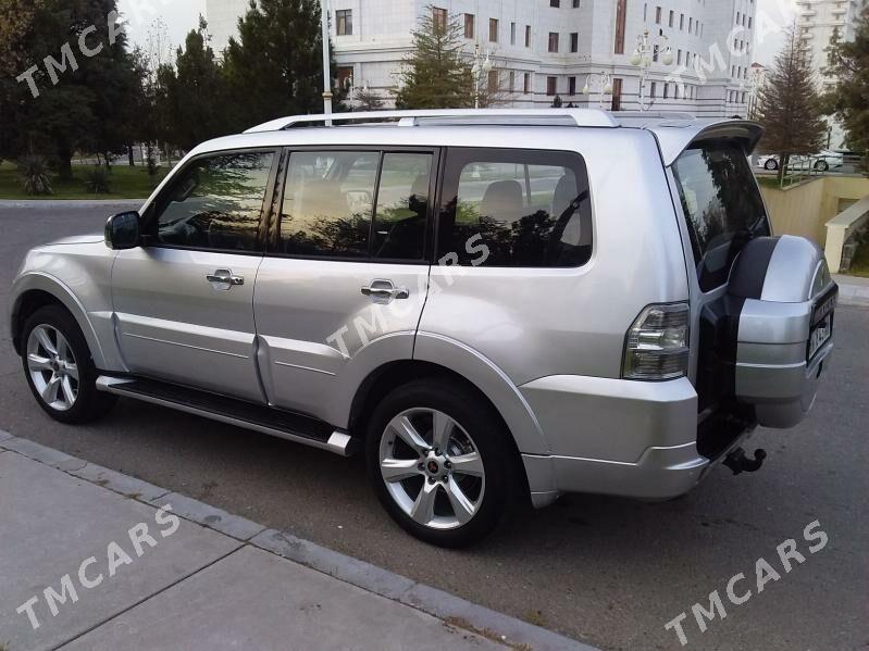 Mitsubishi Pajero 2008 - 179 000 TMT - Ашхабад - img 5