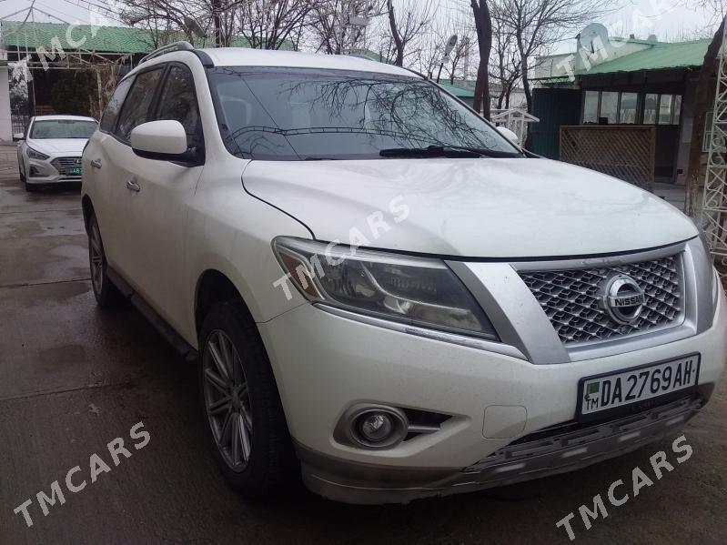 Nissan Pathfinder 2015 - 220 000 TMT - Ашхабад - img 7