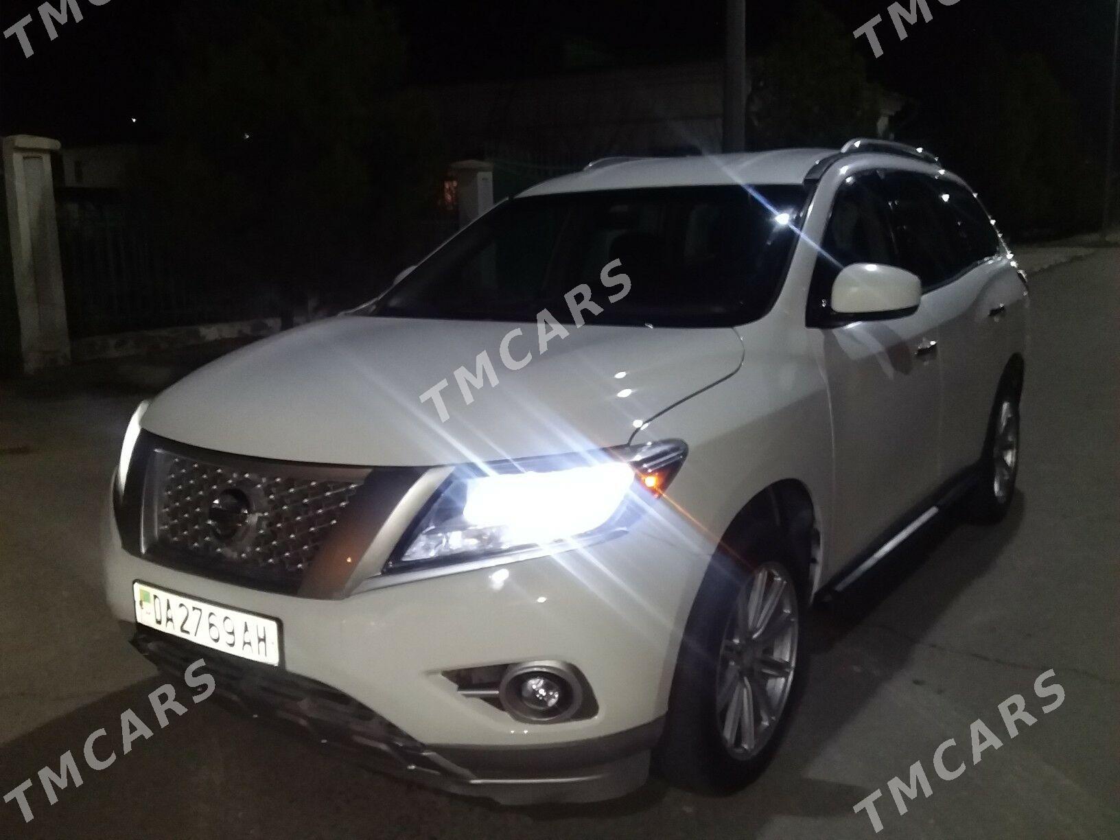 Nissan Pathfinder 2015 - 220 000 TMT - Aşgabat - img 2