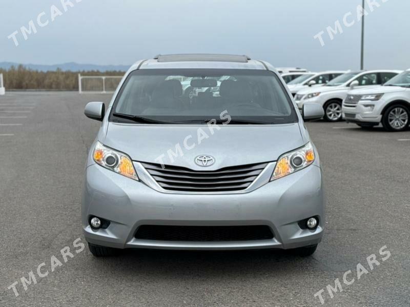 Toyota Sienna 2016 - 325 000 TMT - Ашхабад - img 6