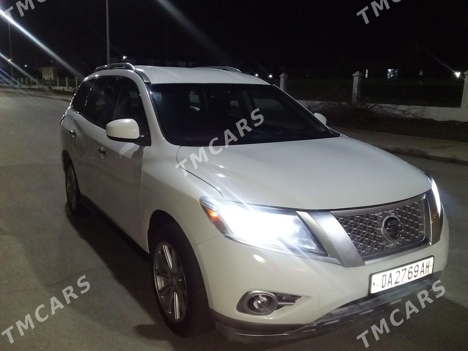 Nissan Pathfinder 2015 - 220 000 TMT - Aşgabat - img 3