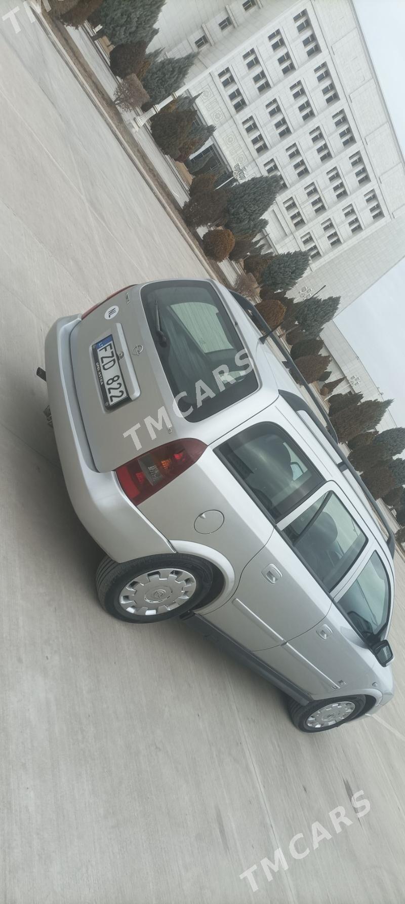 Opel Astra 2003 - 83 000 TMT - Daşoguz - img 6