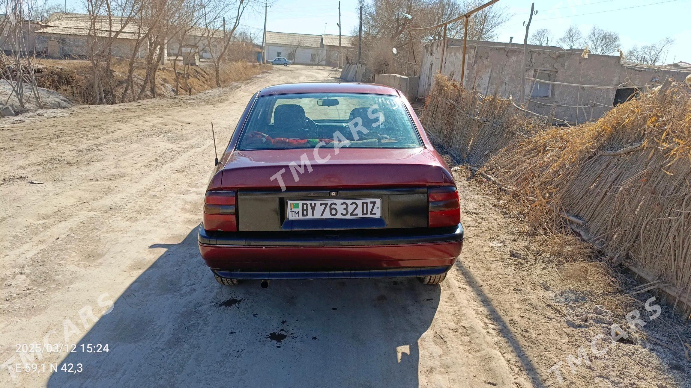 Opel Vectra 1990 - 28 000 TMT - Köneürgenç - img 6