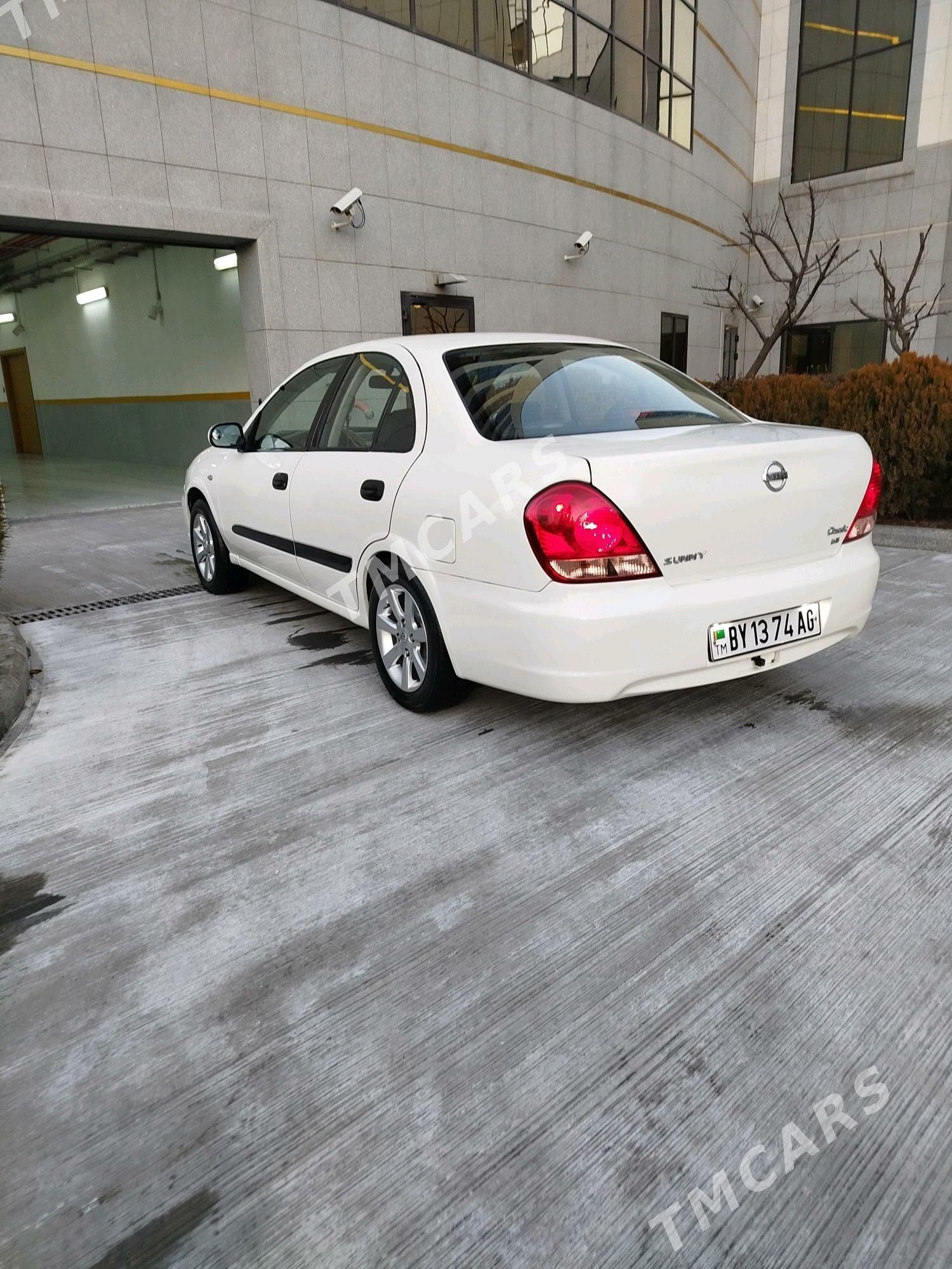 Nissan Sunny 2010 - 115 000 TMT - Ашхабад - img 3