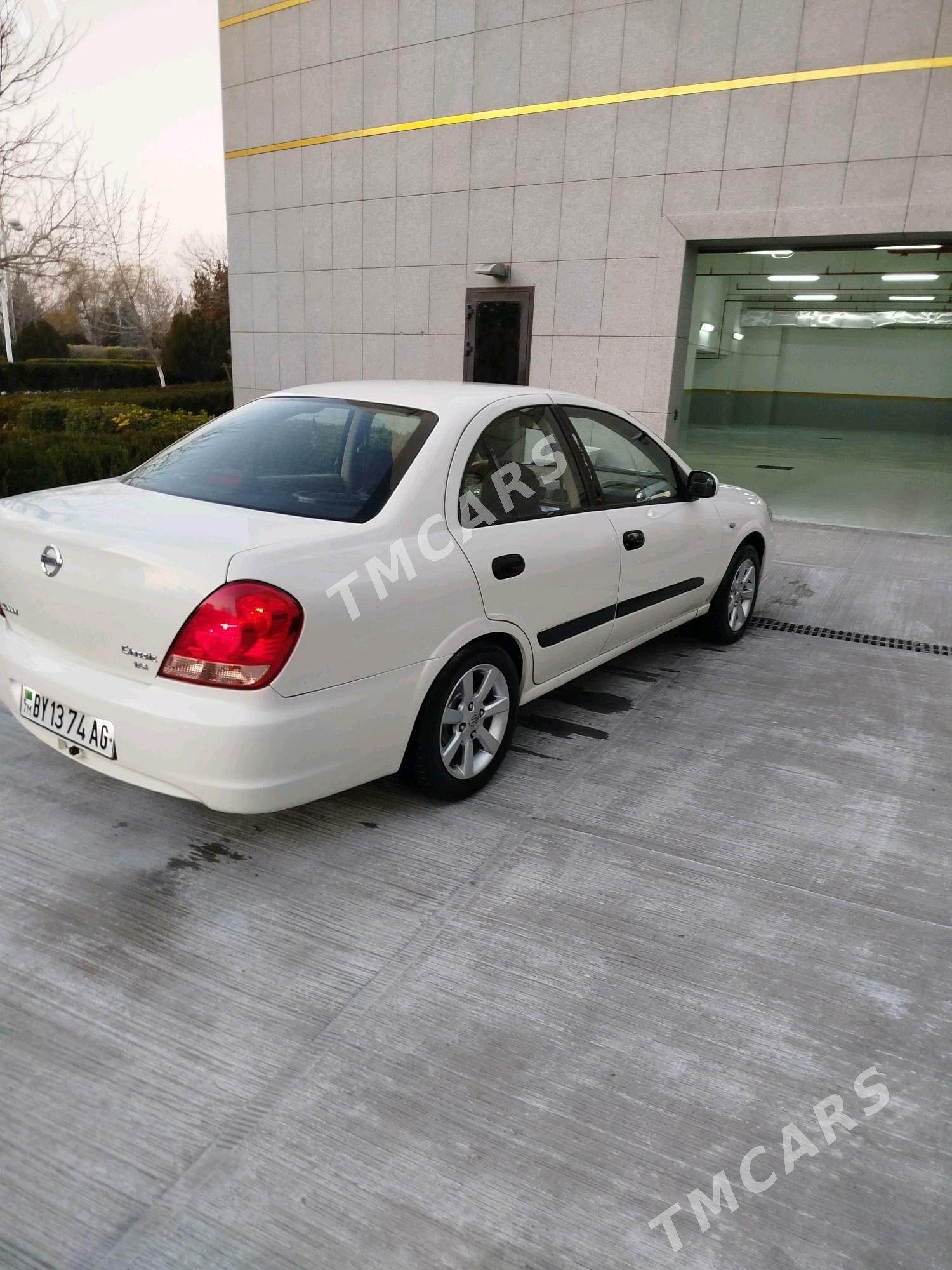 Nissan Sunny 2010 - 115 000 TMT - Ашхабад - img 5