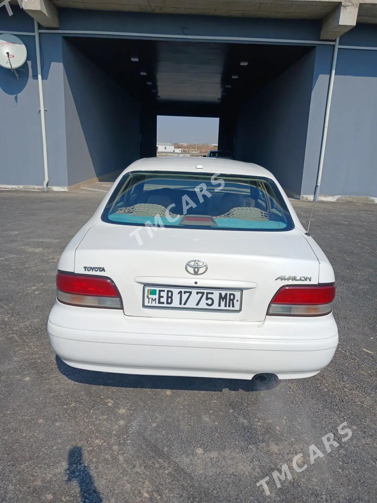 Toyota Avalon 1996 - 90 000 TMT - Мары - img 3