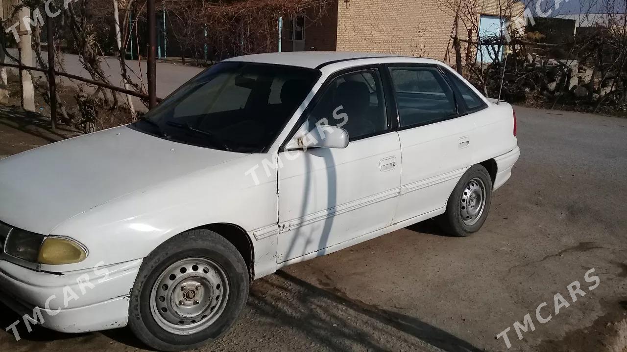 Opel Astra 1992 - 30 000 TMT - Туркменабат - img 5