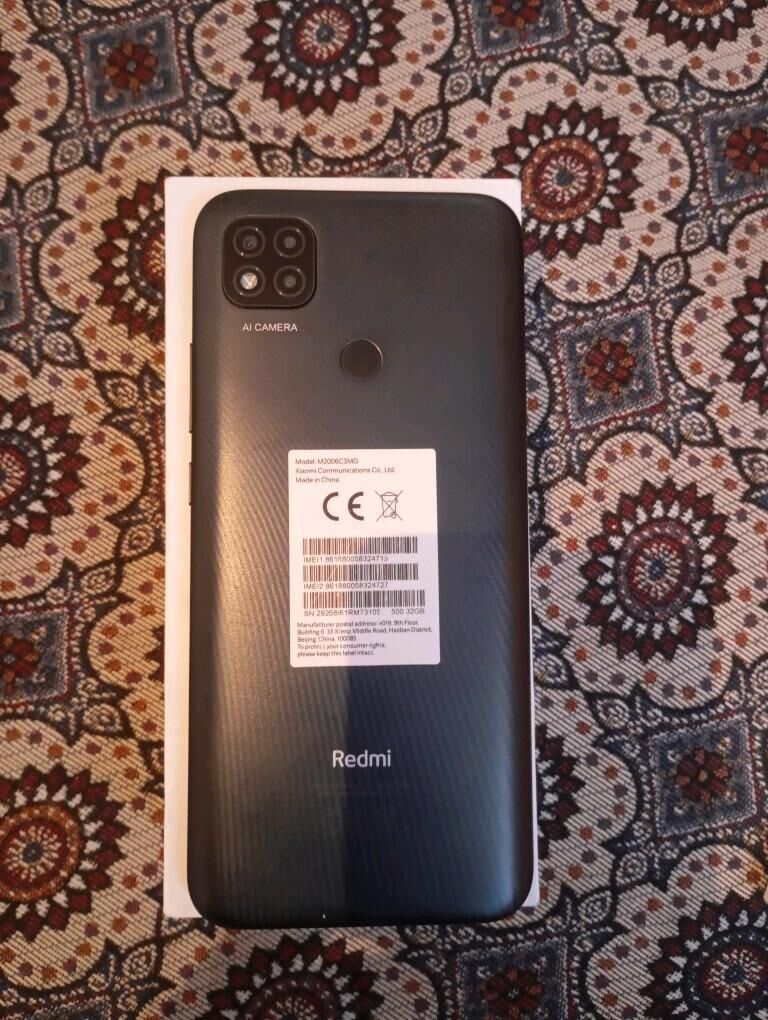 redmi 9c - Серахс - img 2