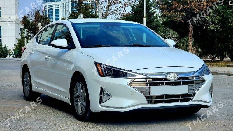 Hyundai Elantra 2020 - 192 900 TMT - "Berkarar" SDAM - img 5