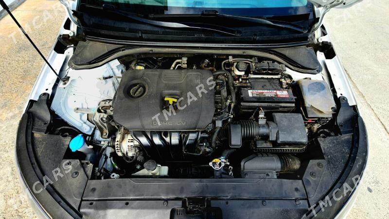 Hyundai Elantra 2020 - 192 900 TMT - "Berkarar" SDAM - img 4