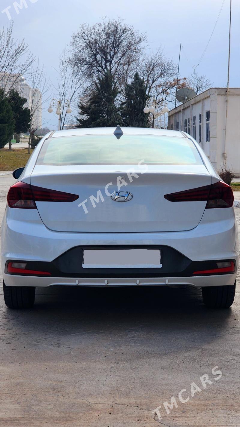 Hyundai Elantra 2020 - 192 900 TMT - "Berkarar" SDAM - img 8