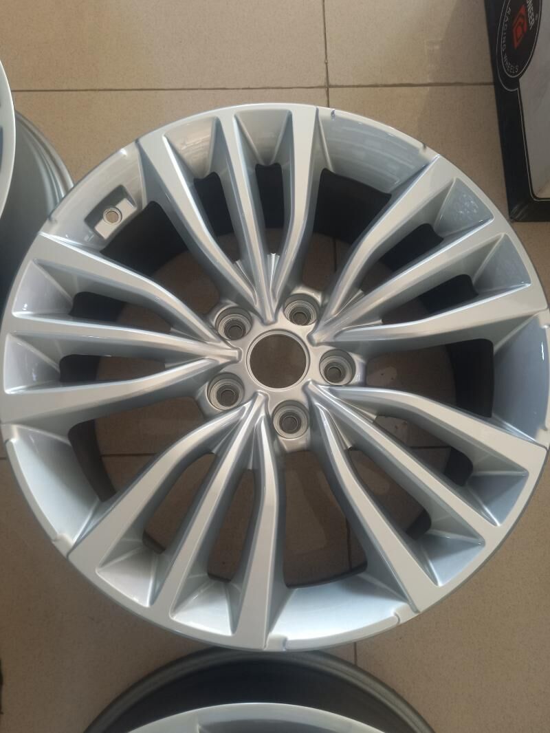 kia stinger diska tekerler - 11 mkr - img 3