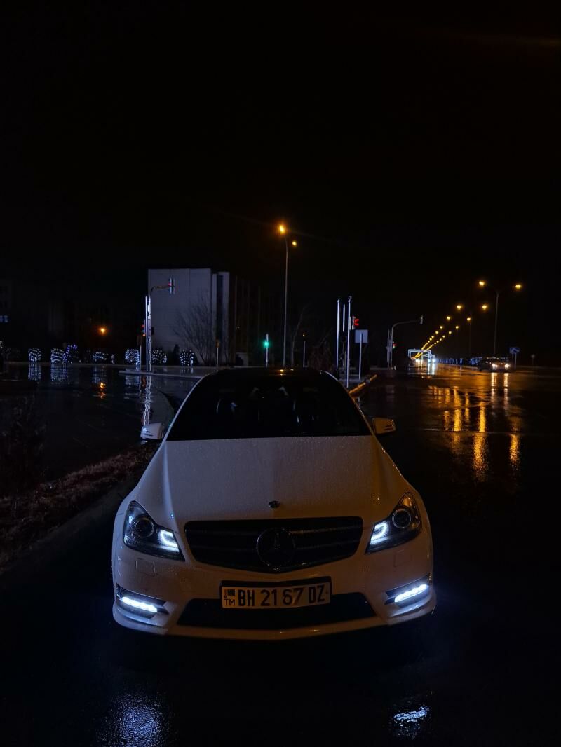 Mercedes w204 2012-2014 1 200 TMT - Дашогуз - img 2