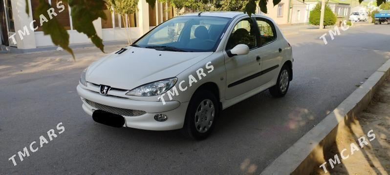 Peugeot 206 2009 - 80 000 TMT - Aşgabat - img 2