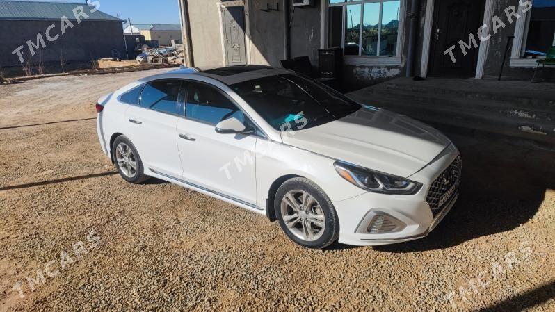 Hyundai Sonata 2018 - 185 000 TMT - Mary - img 6