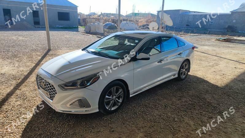 Hyundai Sonata 2018 - 185 000 TMT - Mary - img 5