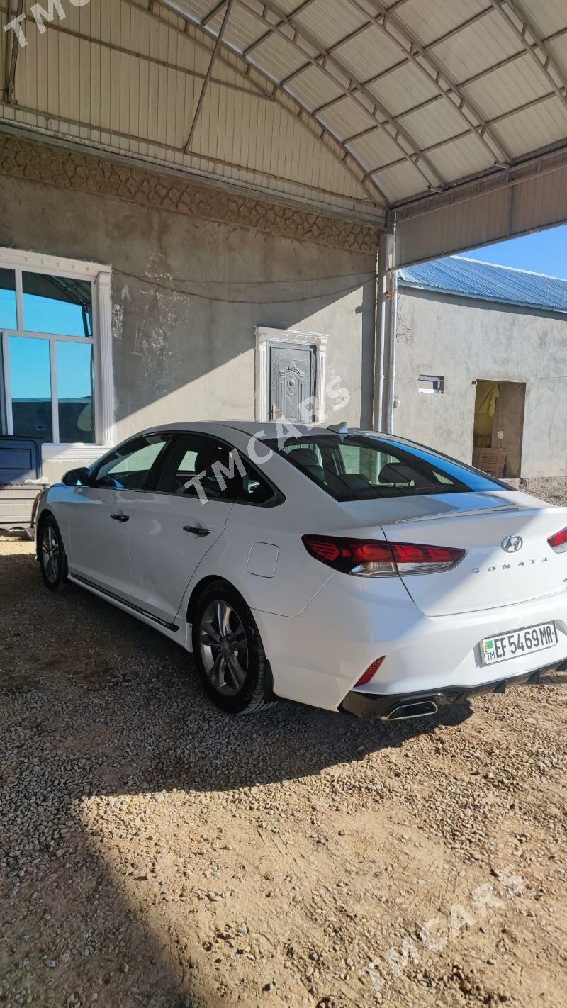 Hyundai Sonata 2018 - 185 000 TMT - Mary - img 7