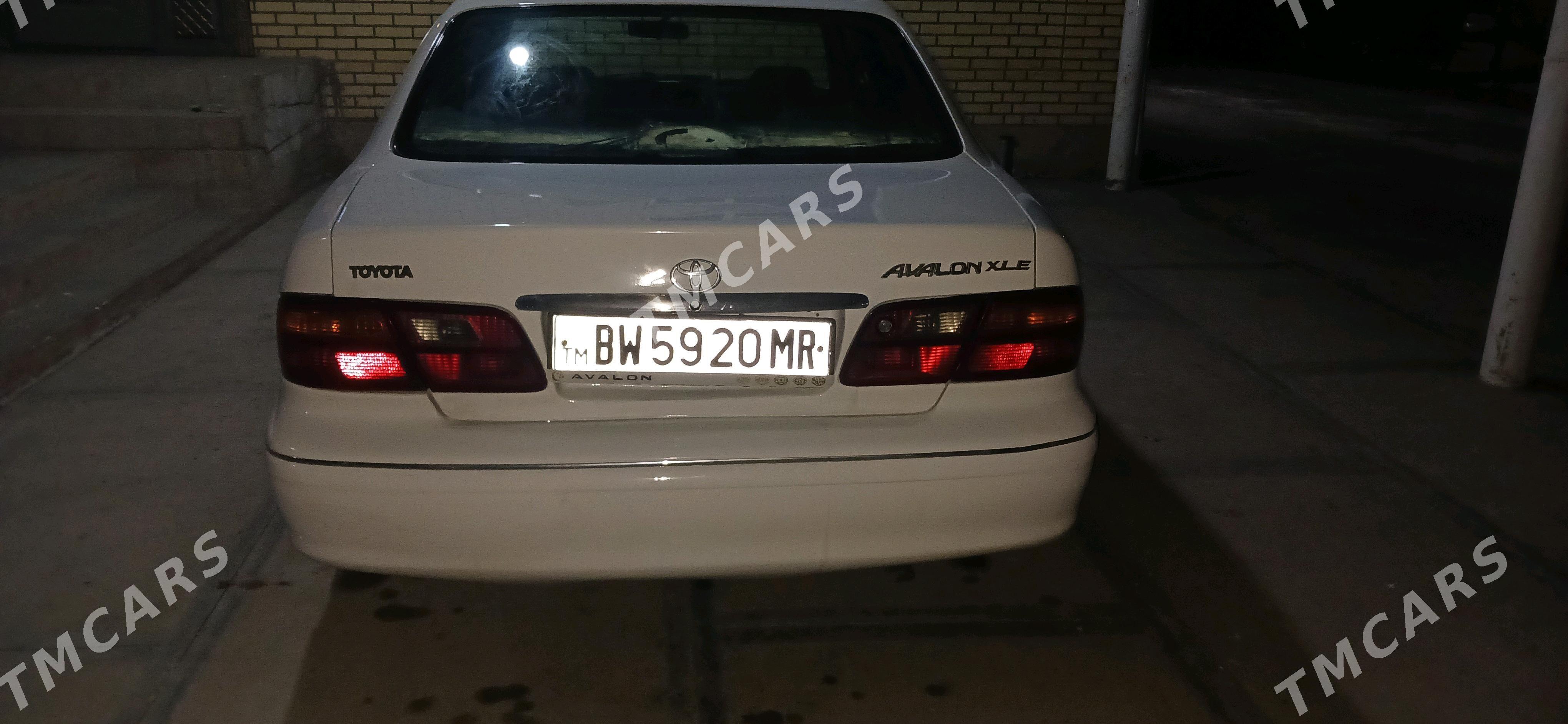 Toyota Avalon 1998 - 115 000 TMT - Сакарчага - img 3