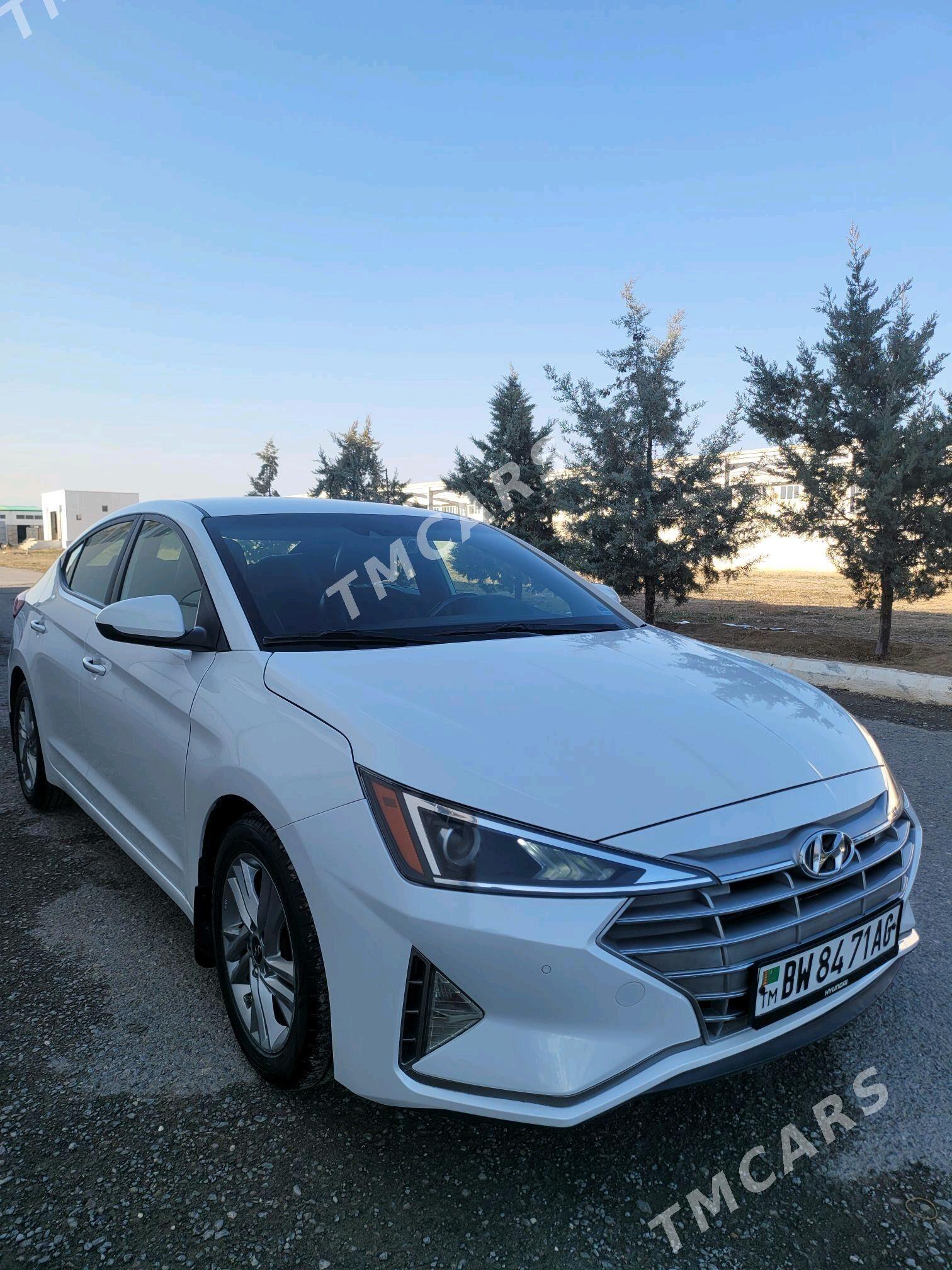 Hyundai Elantra 2020 - 205 000 TMT - Ашхабад - img 5