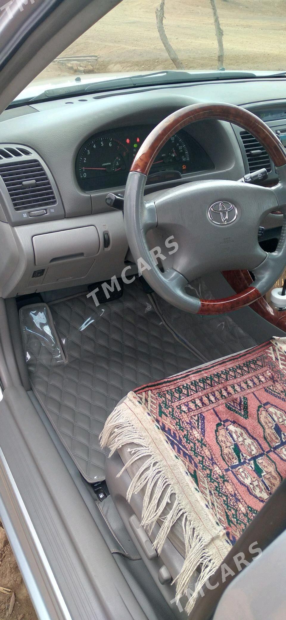 Toyota Camry 2002 - 150 000 TMT - Türkmenbaşy etr. - img 2