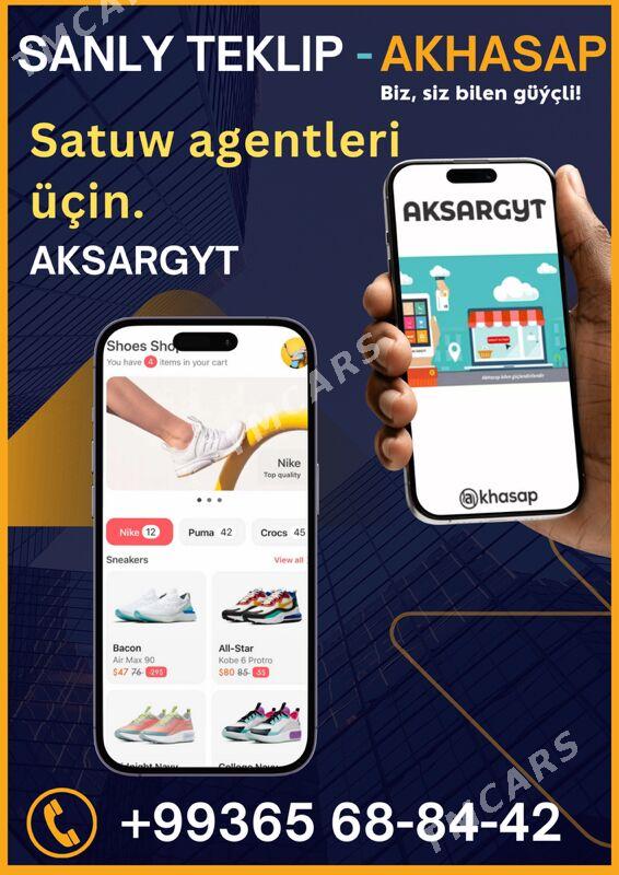 KASSA ENJAMLARY WE - Aşgabat - img 2