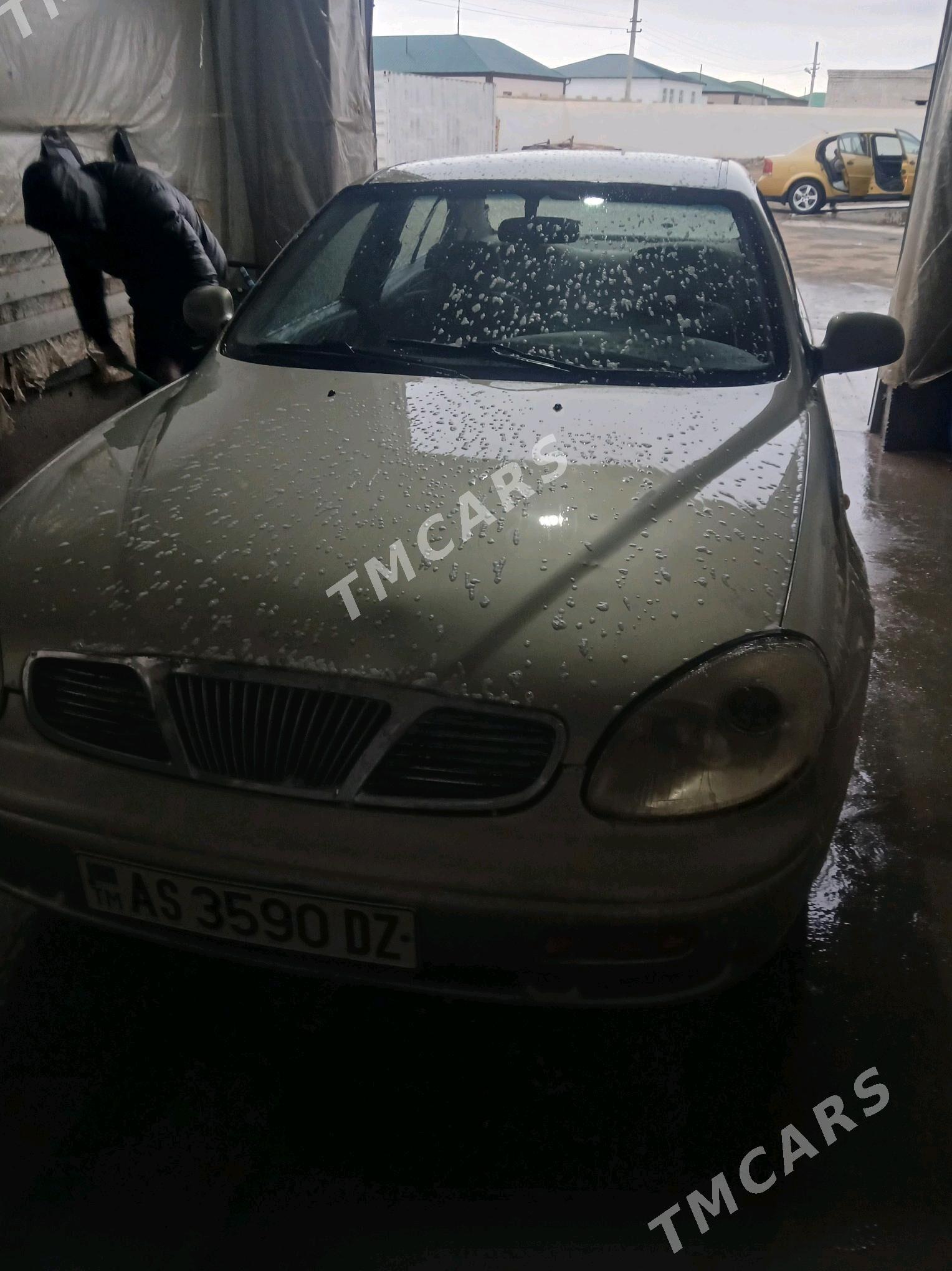 Daewoo Leganza 1999 - 25 000 TMT - Дашогуз - img 3