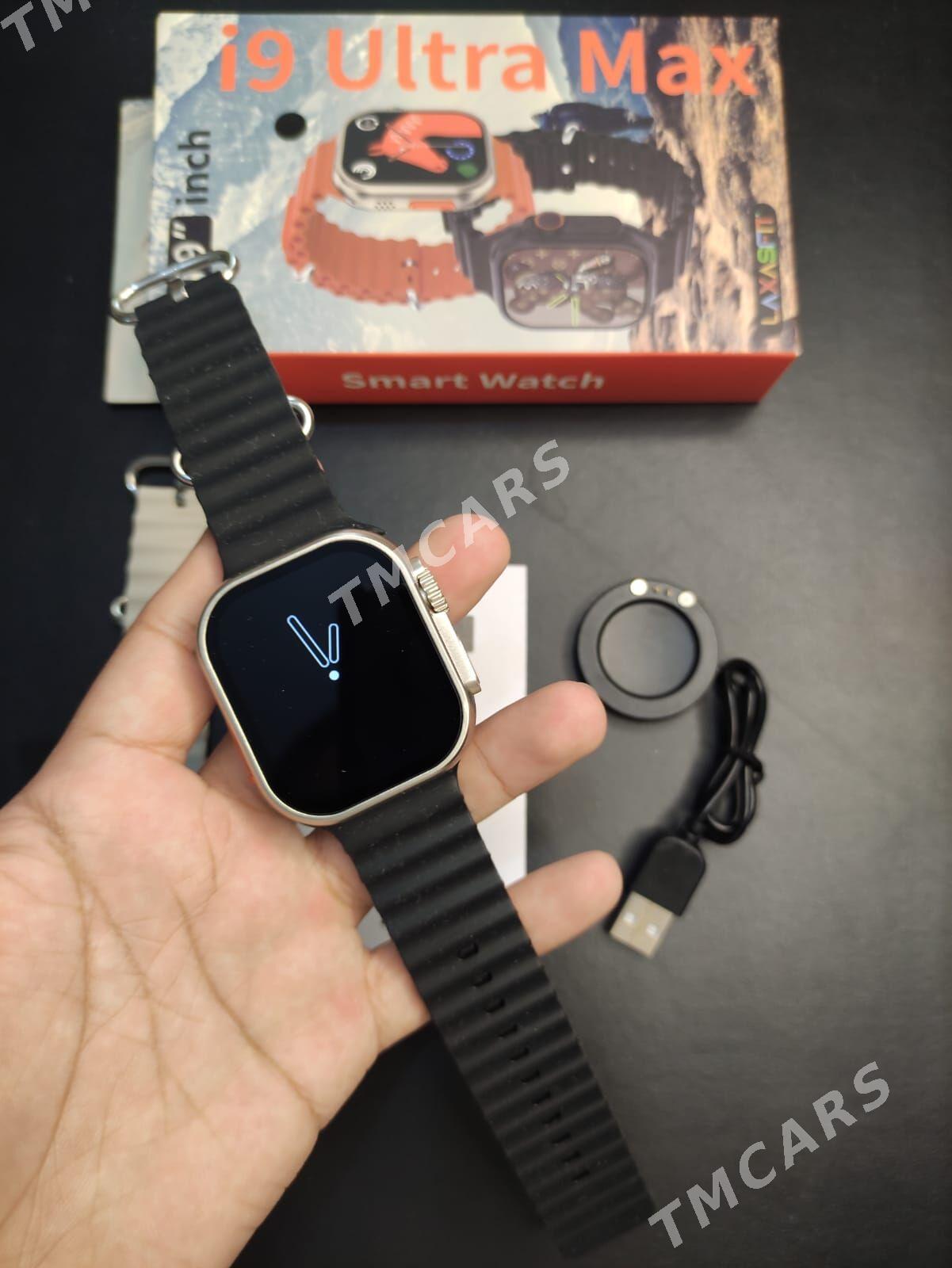 I9 ultra max smart watch - Мир 5 - img 2