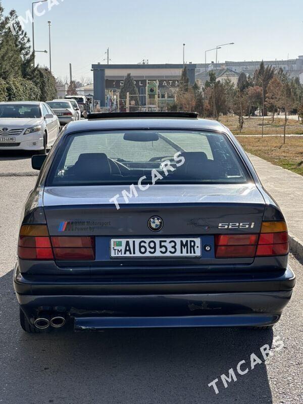 BMW 525 1989 - 60 000 TMT - Мары - img 9