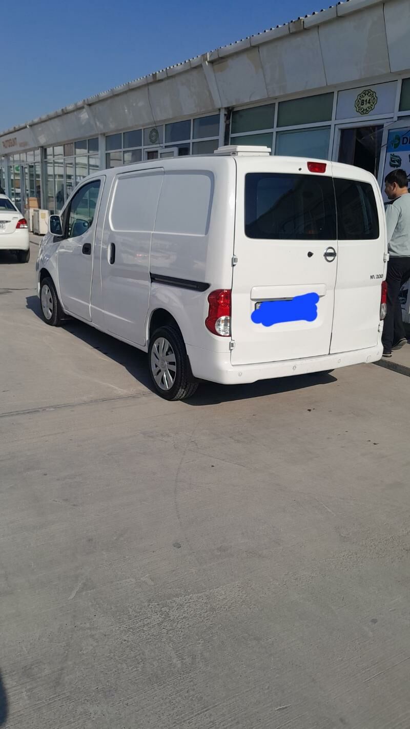 Nissan NV200 2020 - 200 000 TMT - Aşgabat - img 4