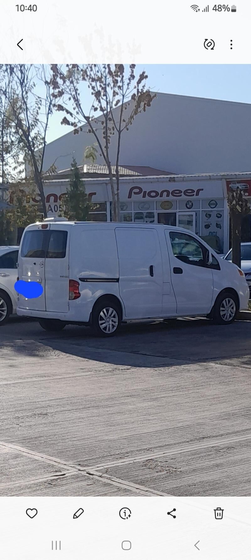 Nissan NV200 2020 - 200 000 TMT - Ашхабад - img 3