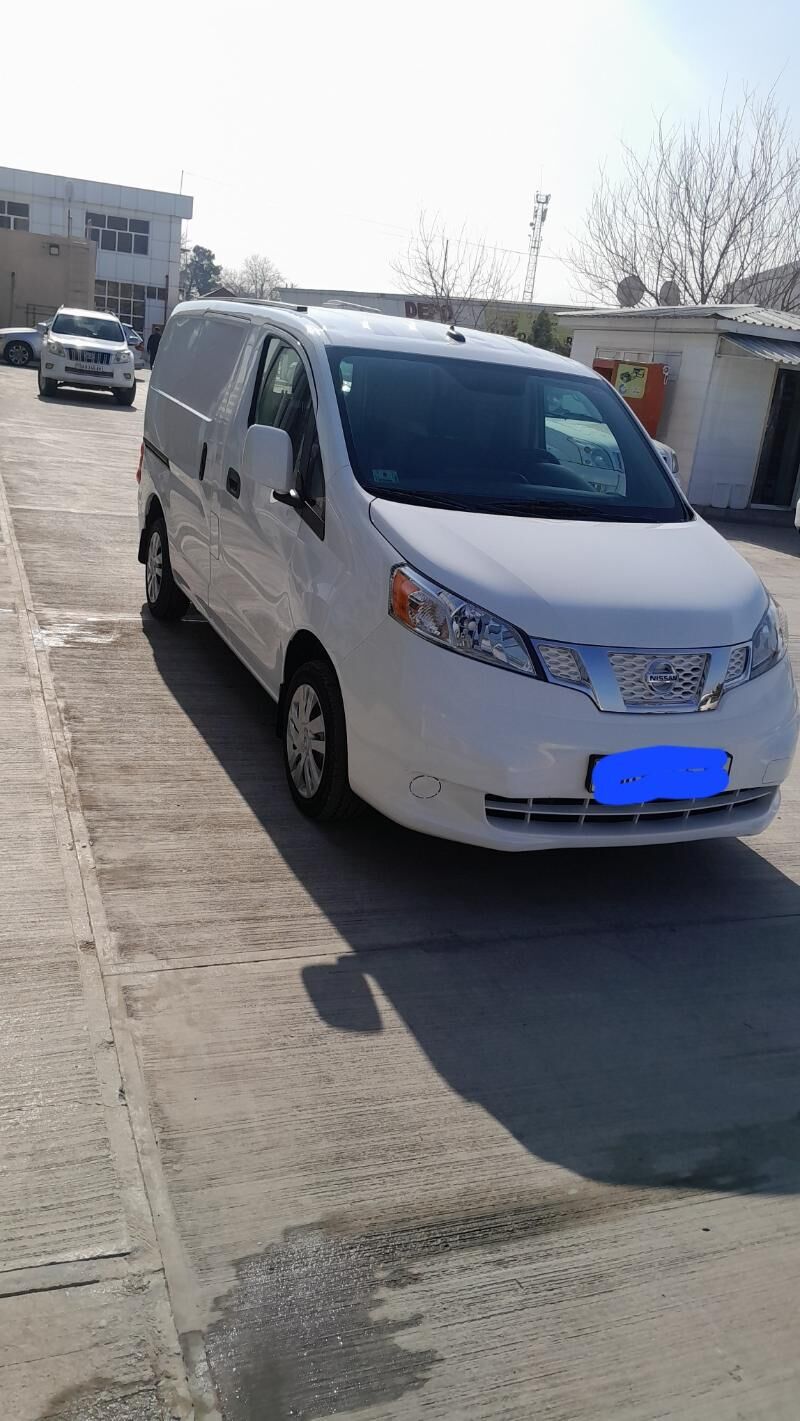 Nissan NV200 2020 - 200 000 TMT - Aşgabat - img 2