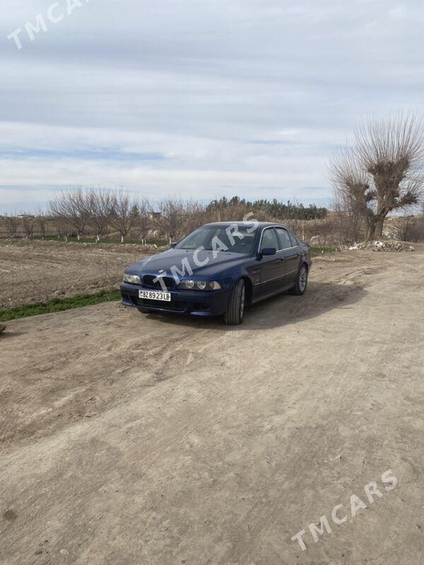 BMW E39 1999 - 85 000 TMT - Türkmenabat - img 2