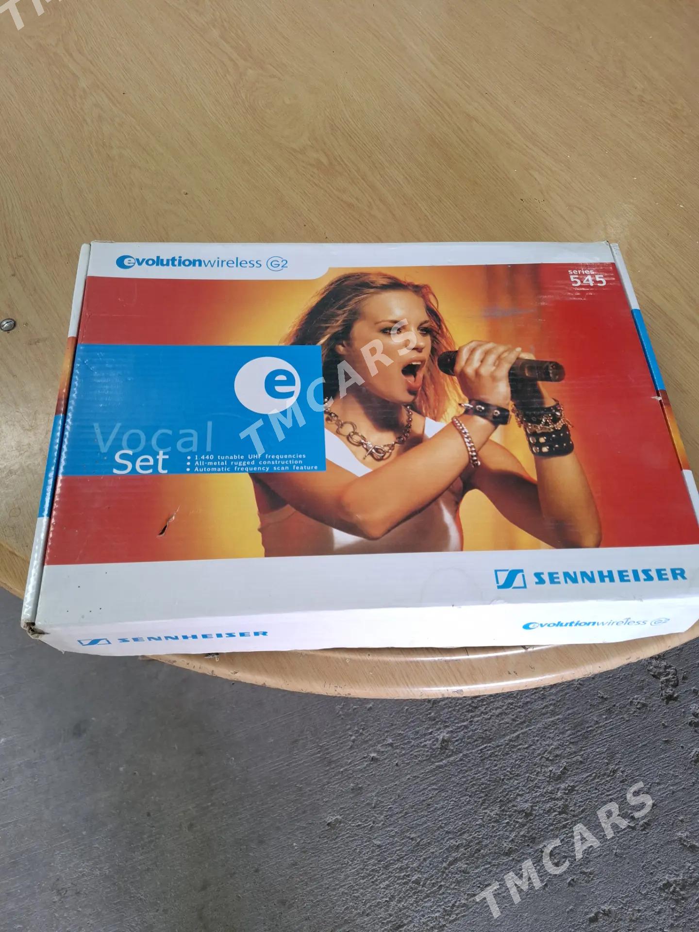 sennheiser - Ашхабад - img 3