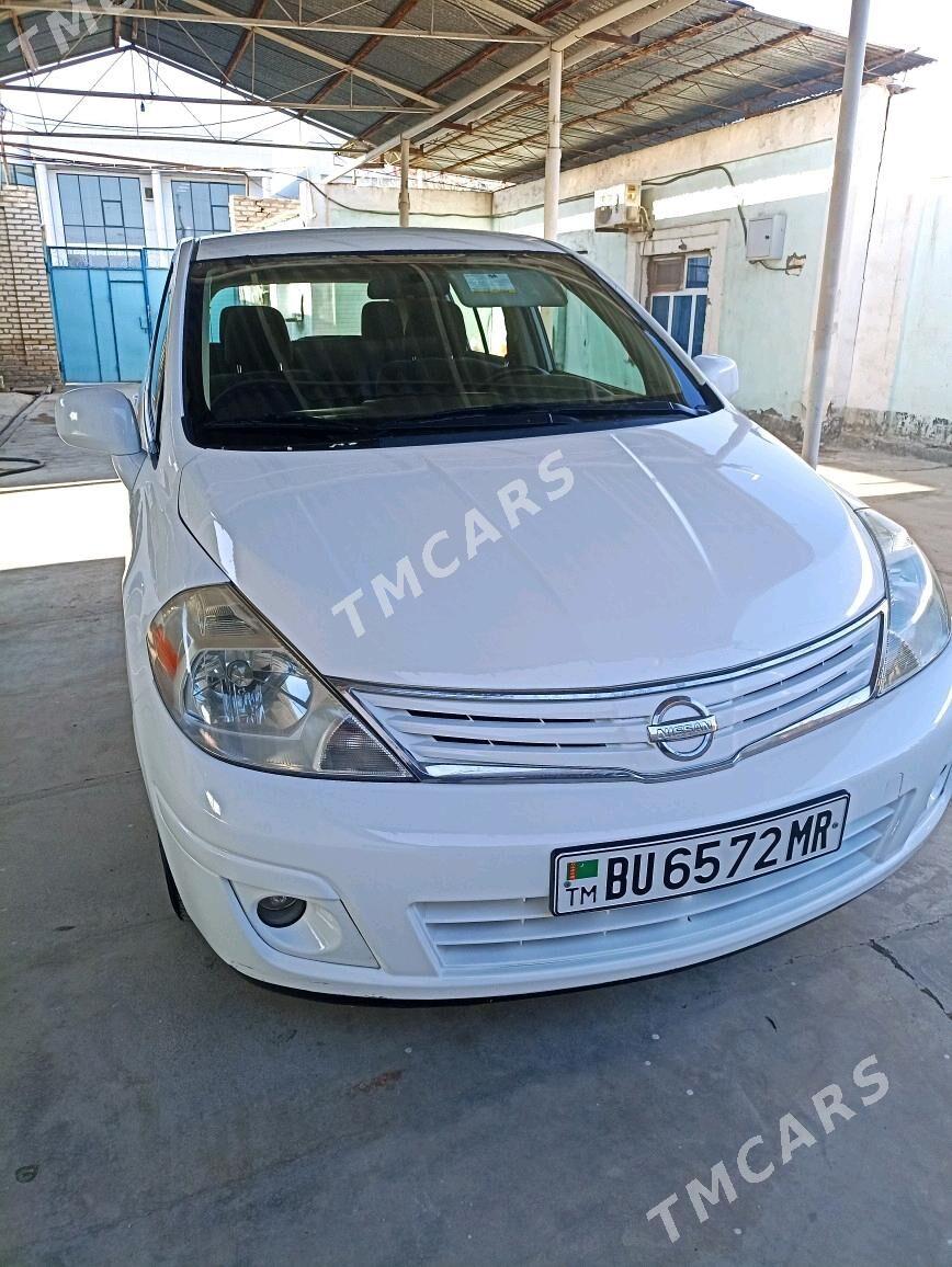 Nissan Versa 2012 - 110 000 TMT - Мары - img 2