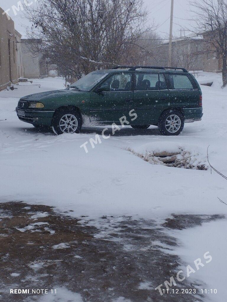 Opel Astra 1997 - 45 000 TMT - Şabat etr. - img 2