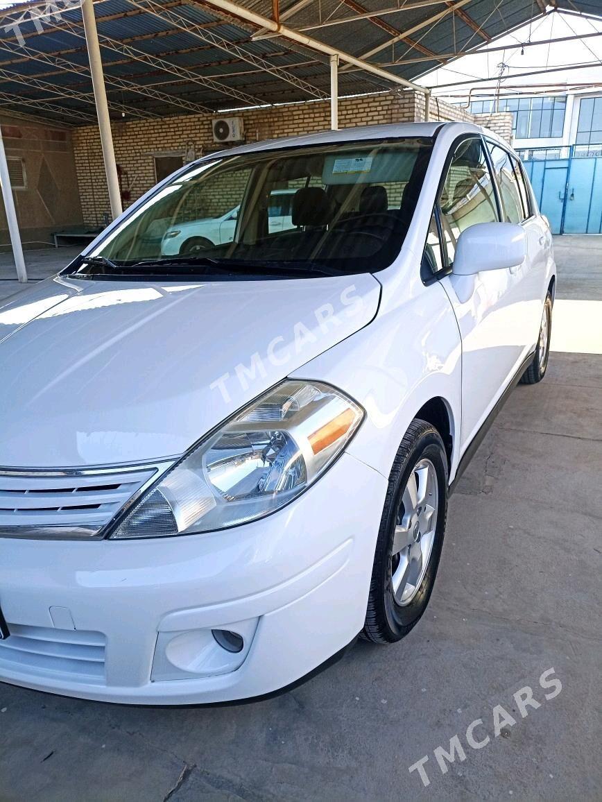 Nissan Versa 2012 - 110 000 TMT - Мары - img 3