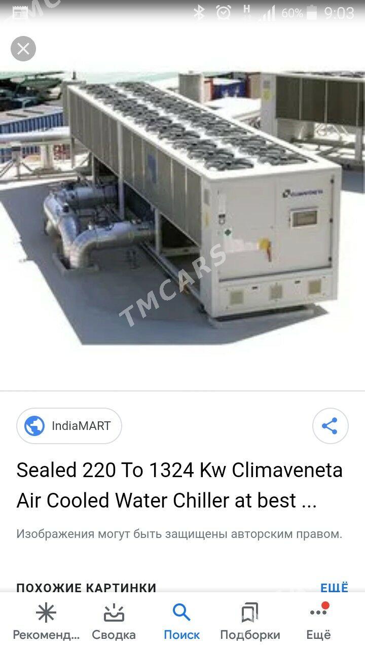 remont çillerow chiller ремонт чиллер - Ашхабад - img 2