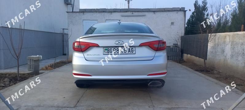 Hyundai Sonata 2017 - 180 000 TMT - Бузмеин - img 2