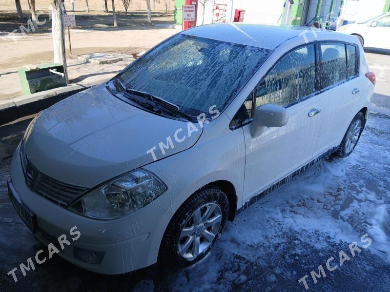 Nissan Versa 2011 - 118 000 TMT - Ашхабад - img 5