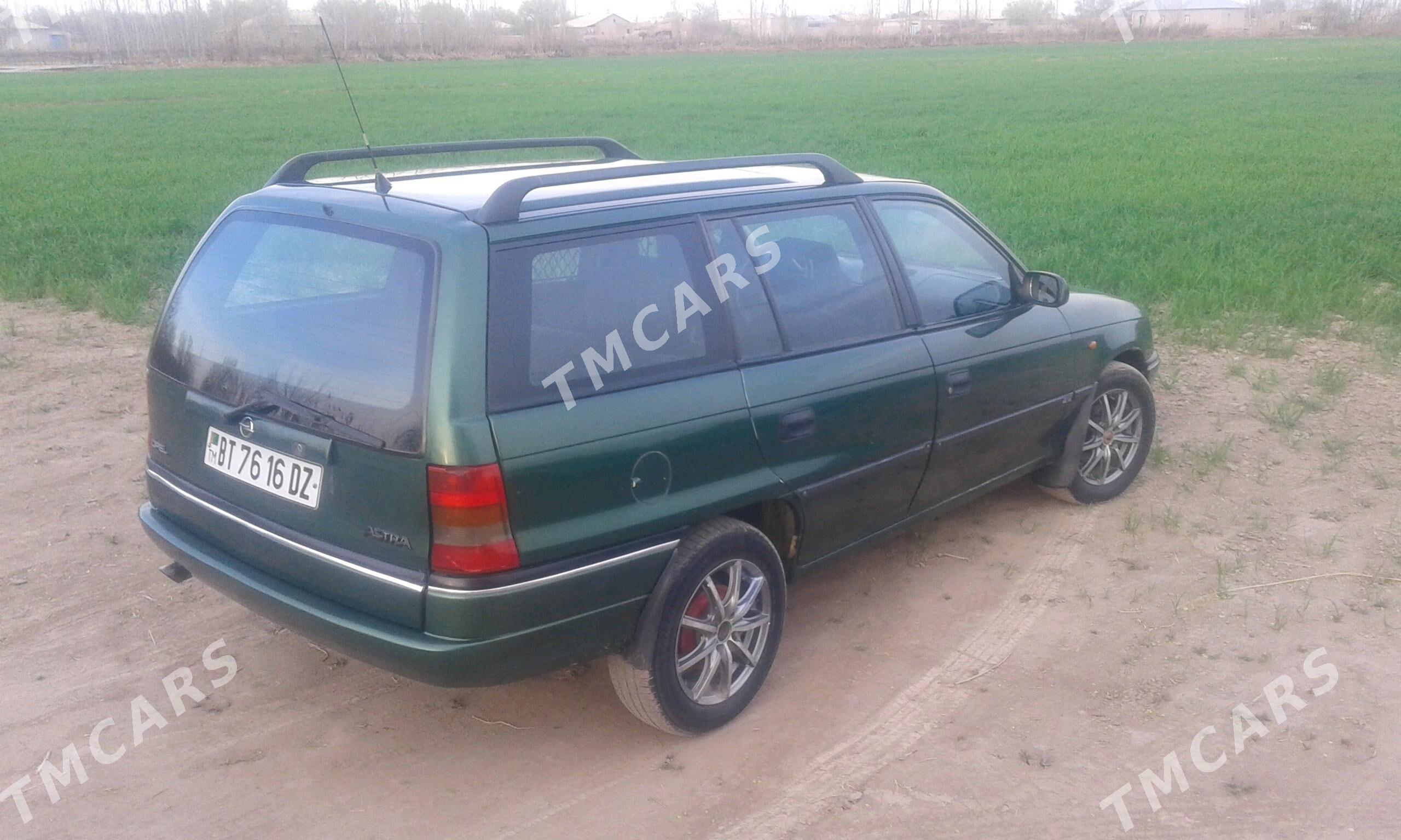 Opel Astra 1997 - 45 000 TMT - Шабатский этрап - img 6