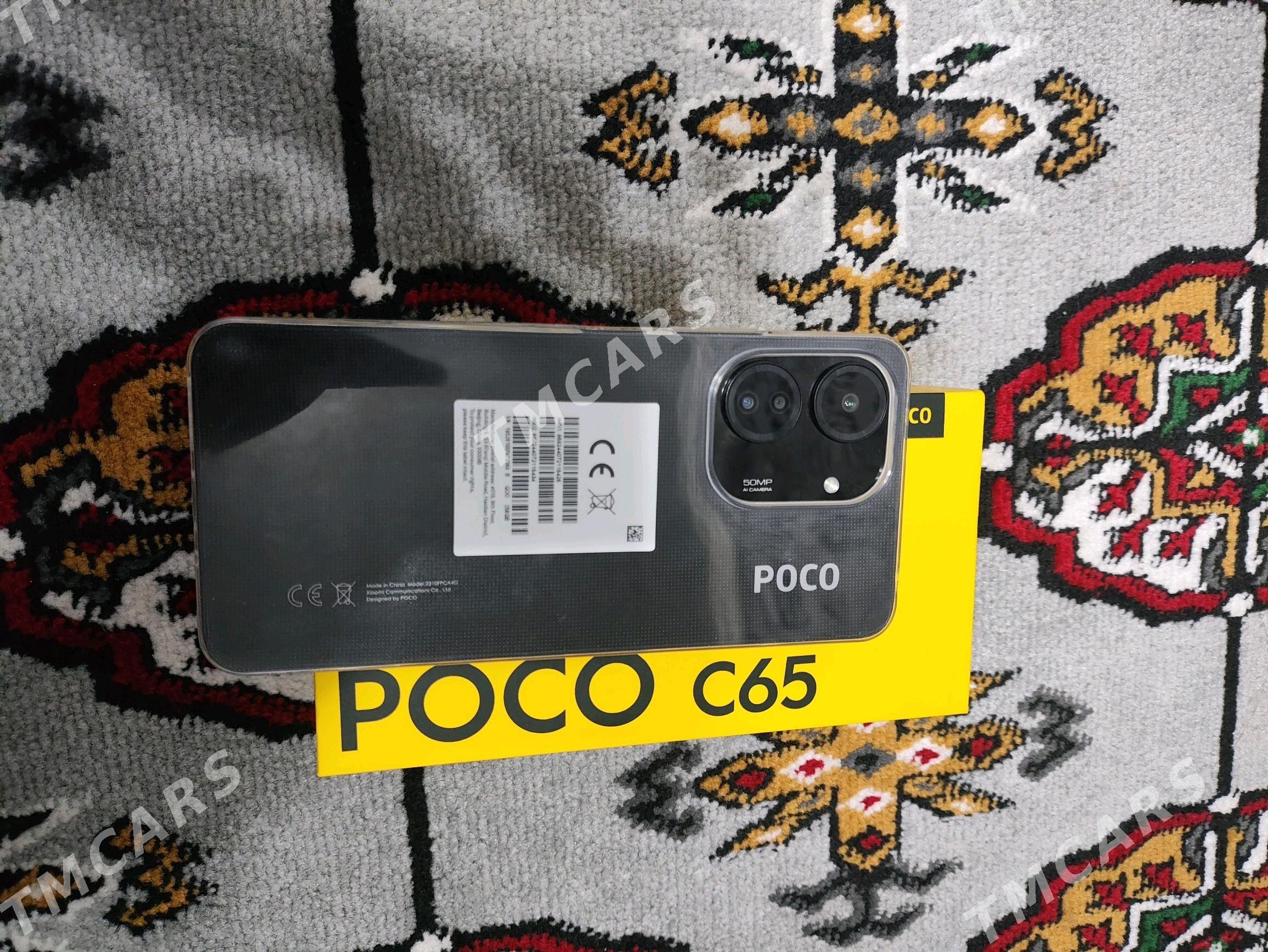 POCO C65.  8.256gb - Mary - img 3