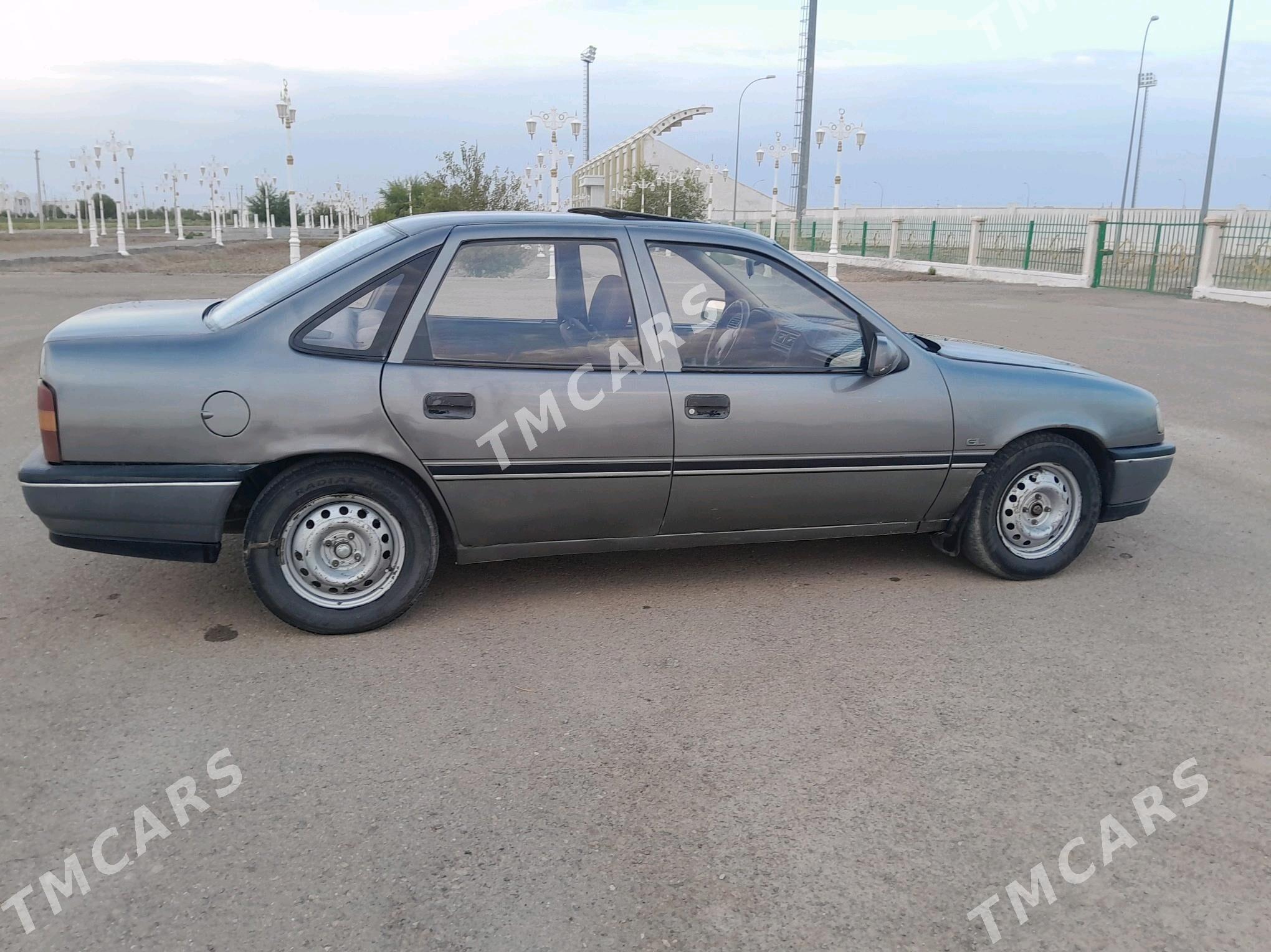 Opel Vectra 1990 - 28 000 TMT - Акдепе - img 2