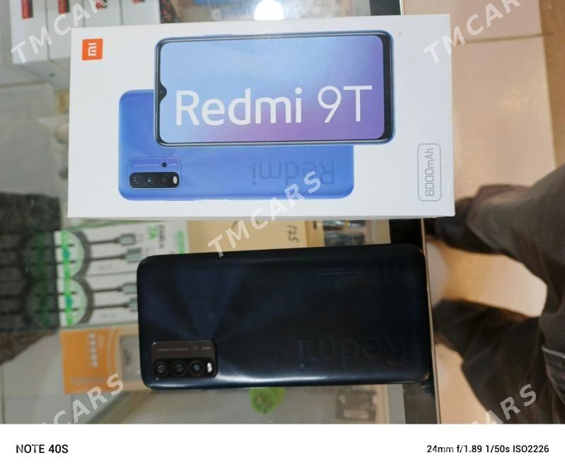 redmi 9t - Türkmengala - img 3