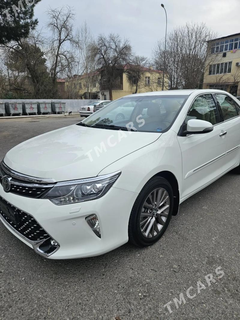 Toyota Camry 2017 - 615 000 TMT - Ашхабад - img 7