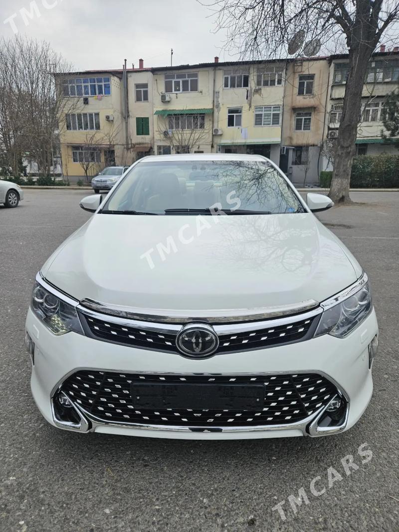 Toyota Camry 2017 - 615 000 TMT - Aşgabat - img 9