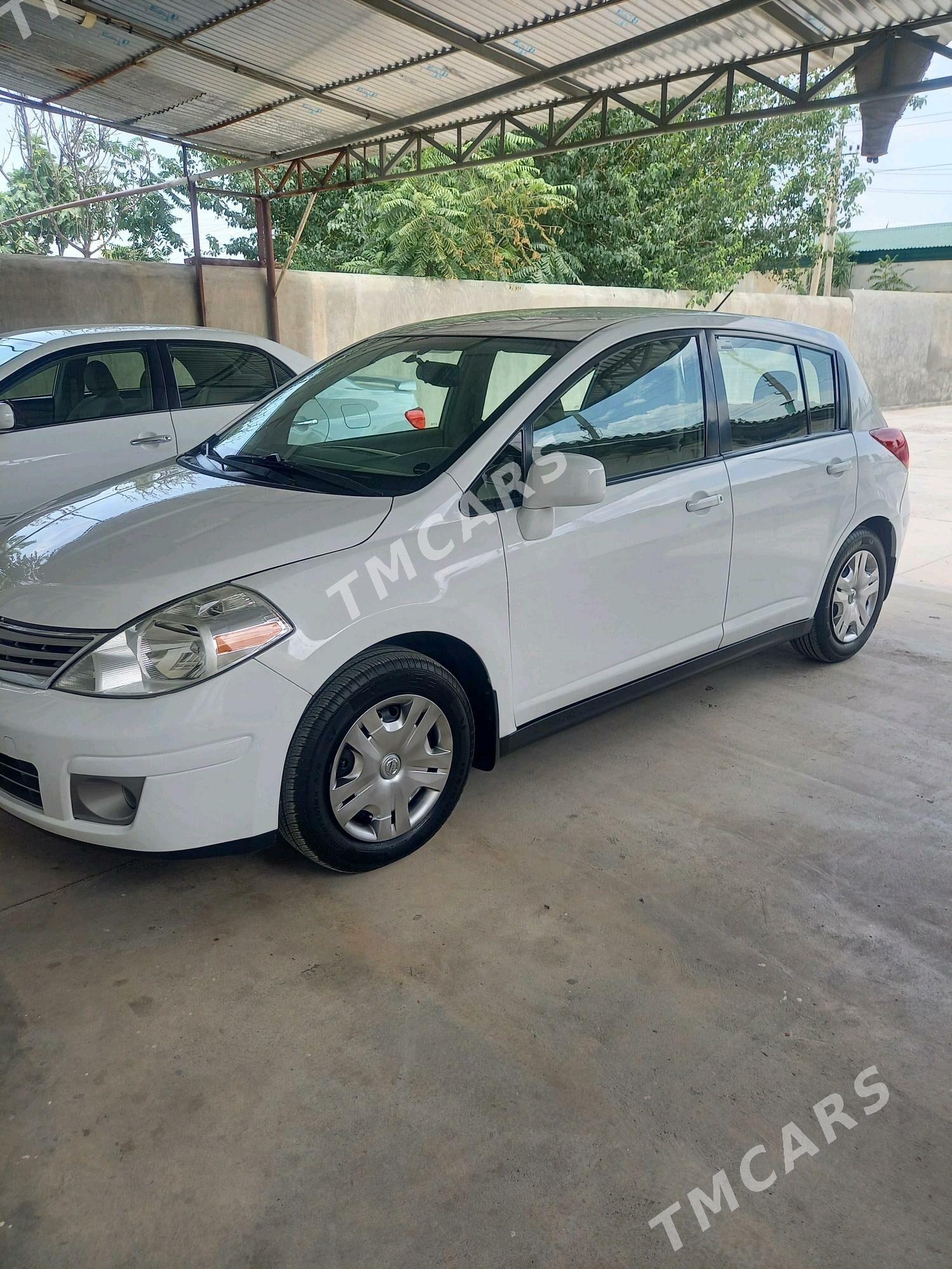 Nissan Tiida 2012 - 120 000 TMT - Aşgabat - img 2