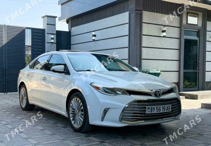 Toyota Avalon 2016 - 278 000 TMT - Рухабат (90-й разьезд) - img 4