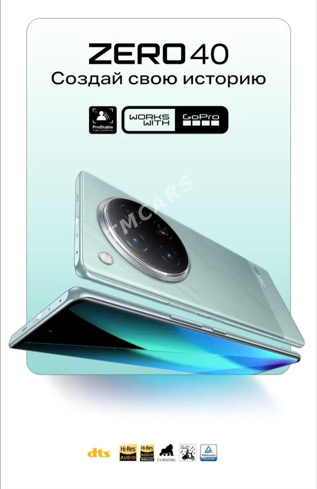 Infinix Zero Seriýa 6 aý kred - Parahat 7 - img 5