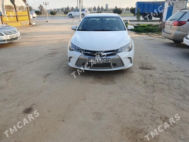 Toyota Camry 2015 - 230 000 TMT - Aşgabat - img 4